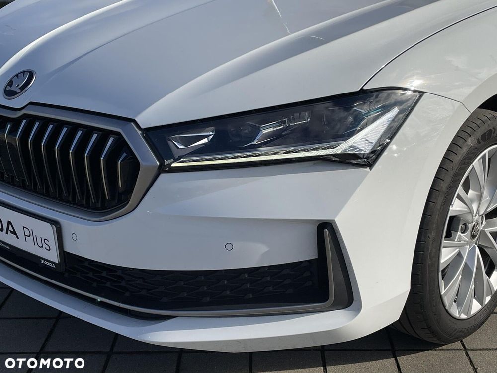 Skoda Superb - 11
