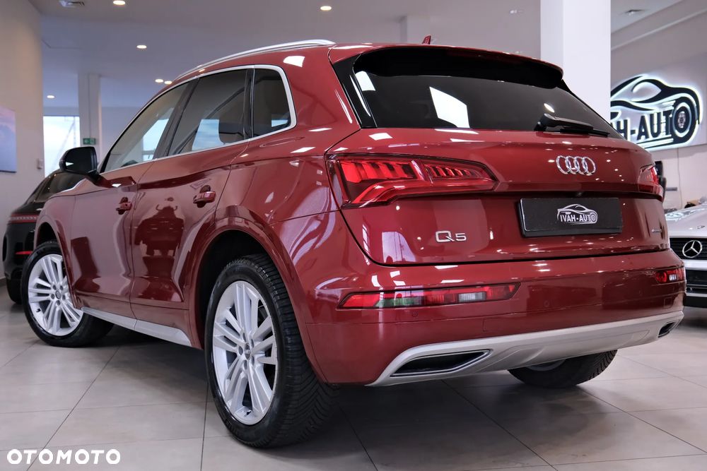 Audi Q5 2.0 TFSI Quattro Design S tronic - 16