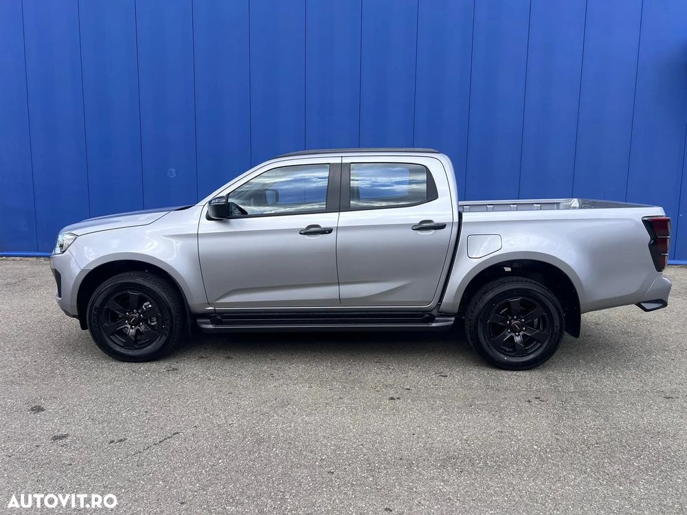 Isuzu D-MAX - 4
