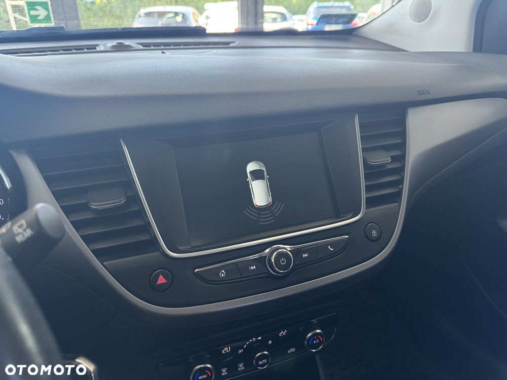 Opel Crossland X - 28