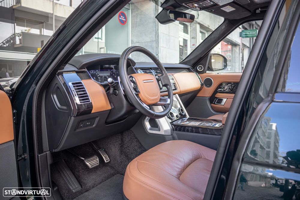Land Rover Range Rover 3.0 D MHEV Autobiography - 8