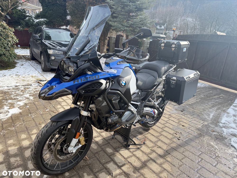 BMW R1250 GS Adventure - 16