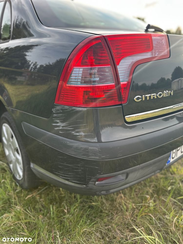 Citroën C5 2.0i 16V Prestige - 8