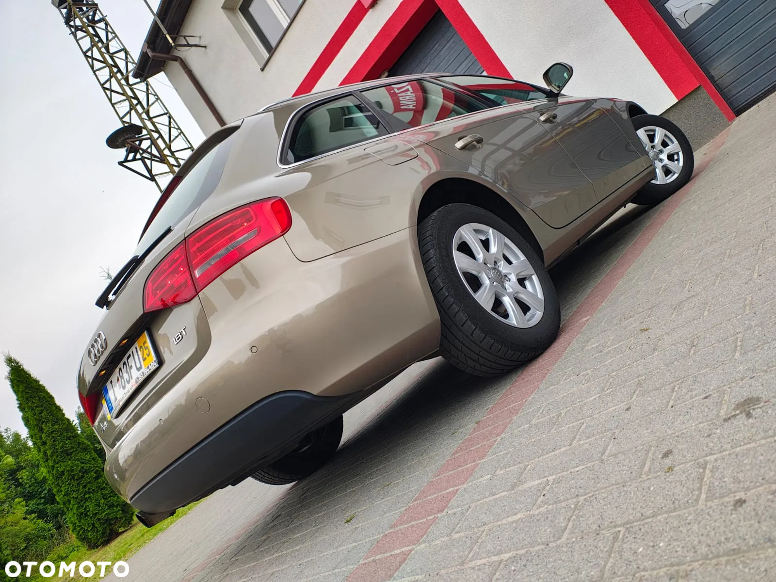 Audi A4 - 18
