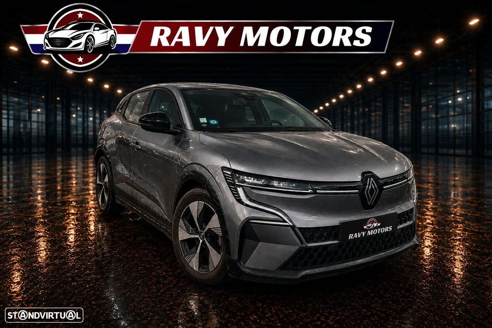 Renault Mégane E-Tech 220 Comfort Range Equilibre - 4