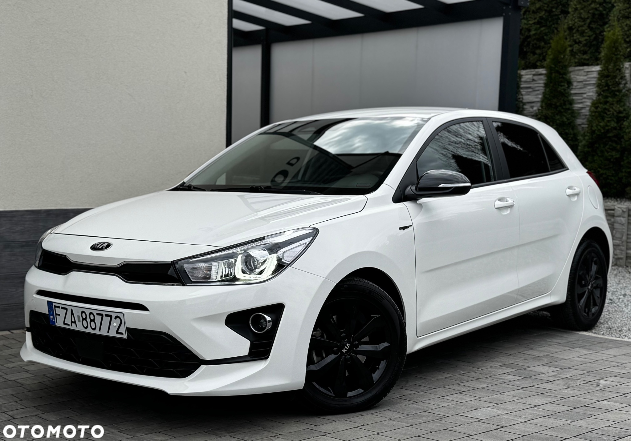 Kia Rio 1.0 T-GDI GT-Line - 2