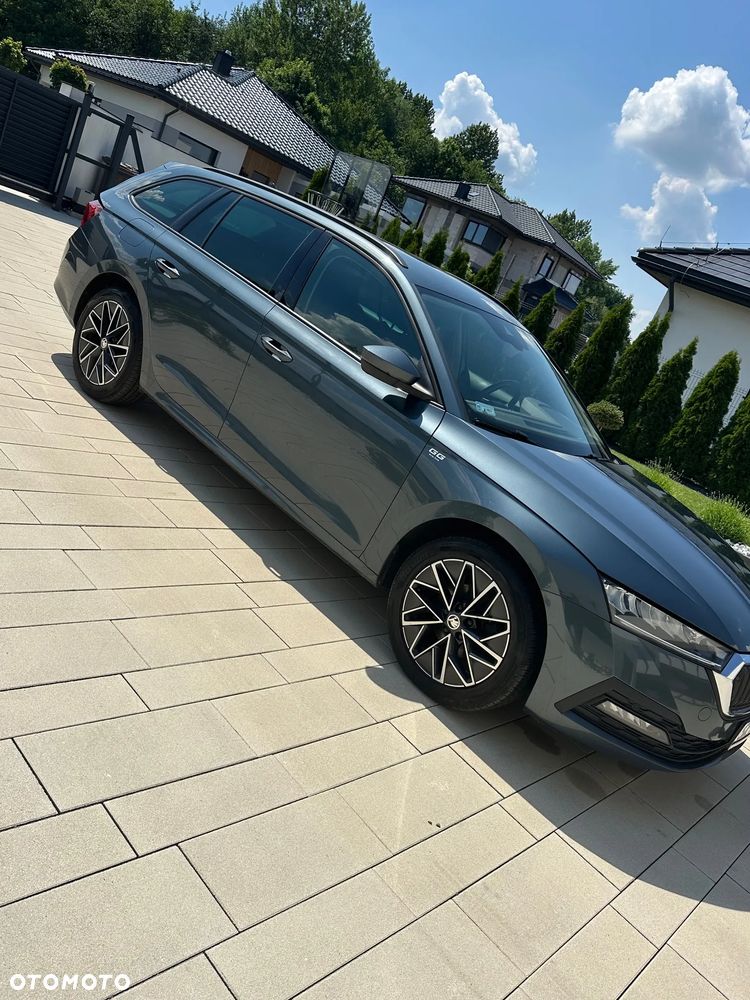 Skoda Octavia 2.0 TDI Ambition DSG - 7