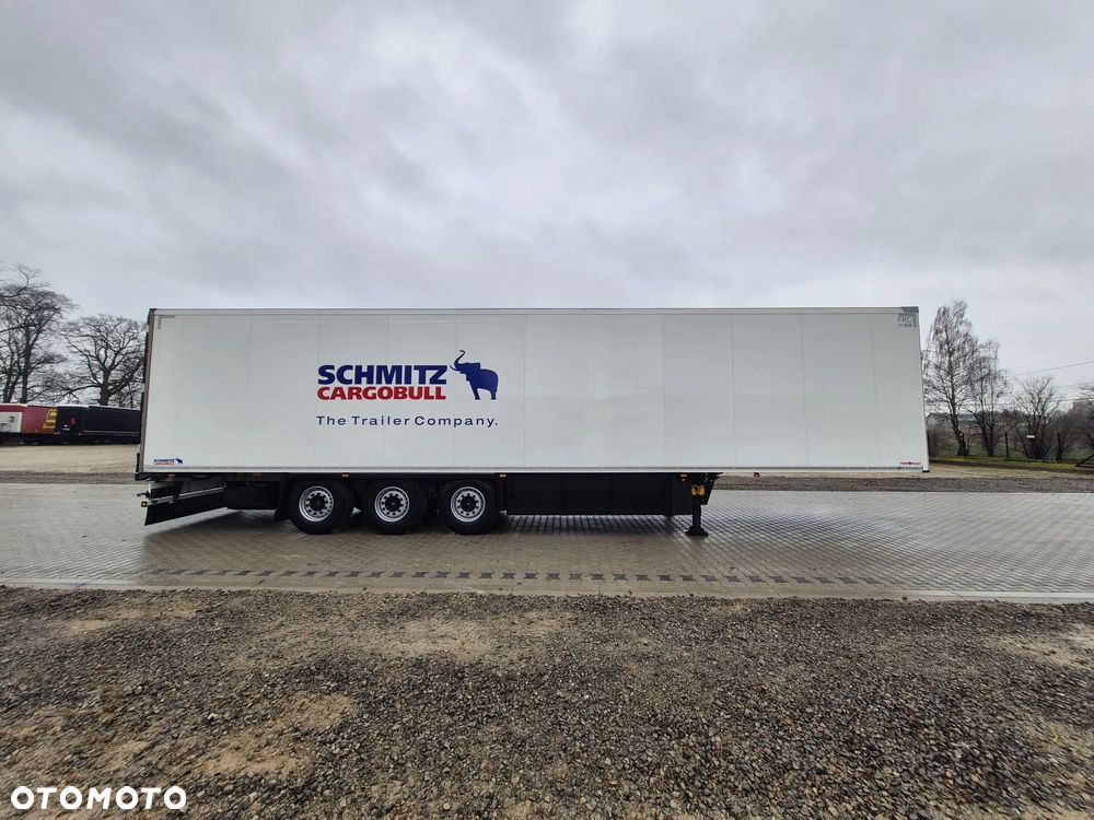Schmitz Cargobull / CHŁODNIA / TK SLX 300 / PALECIARA / OS PODNOSZONA - 4