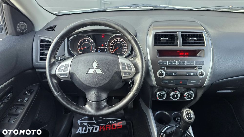 Mitsubishi ASX 1.6 2WD Intense - 16