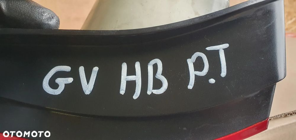 Lampa prawy tył tylna prawa VW Golf V HB 1K6945096N - 9