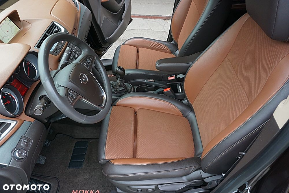 Opel Mokka 1.4 T Cosmo S&S 4x4 EU6 - 20