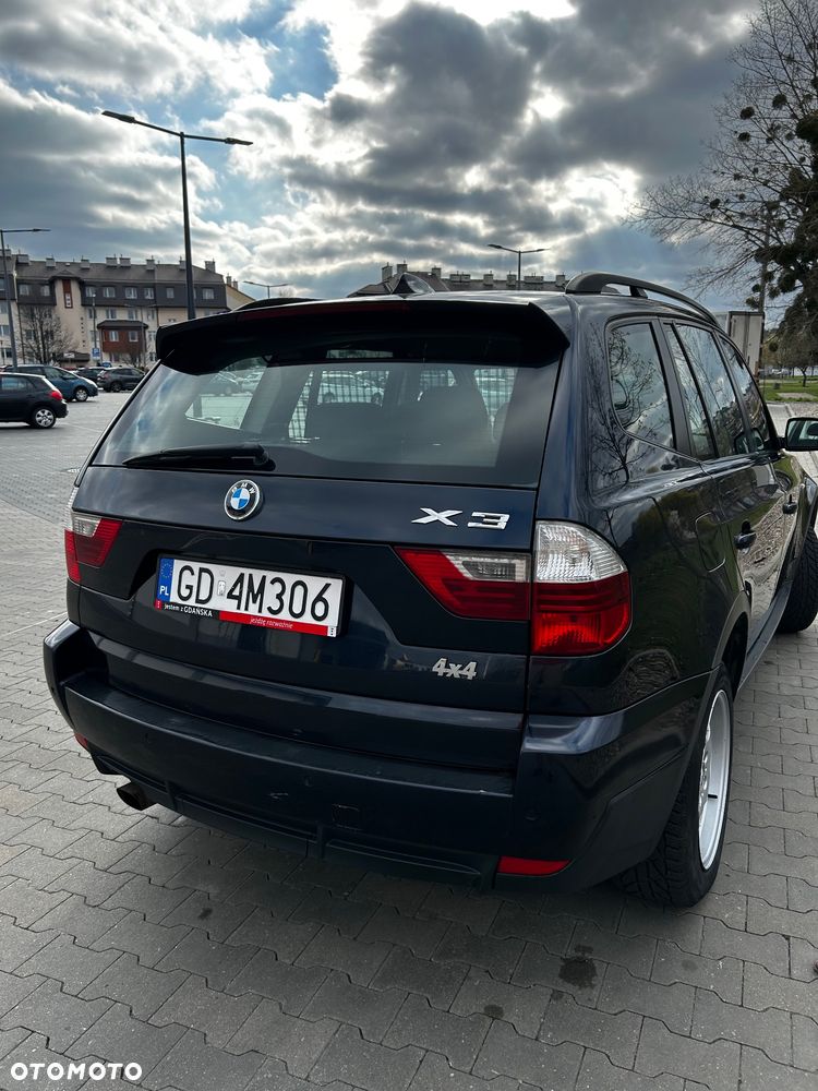 BMW X3 - 5