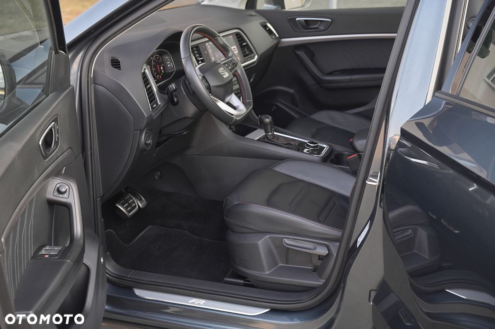 Seat Ateca 2.0 TDI DSG FR - 15