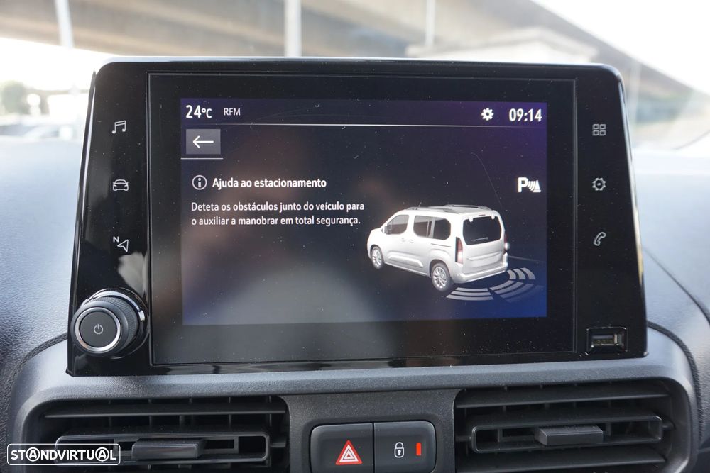 Opel Combo CDTI 102 Enjoy IVA dedutível - 50