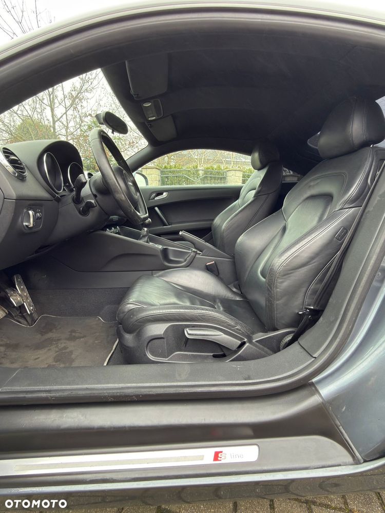 Audi TT Coupé 2.0 TFSI - 35