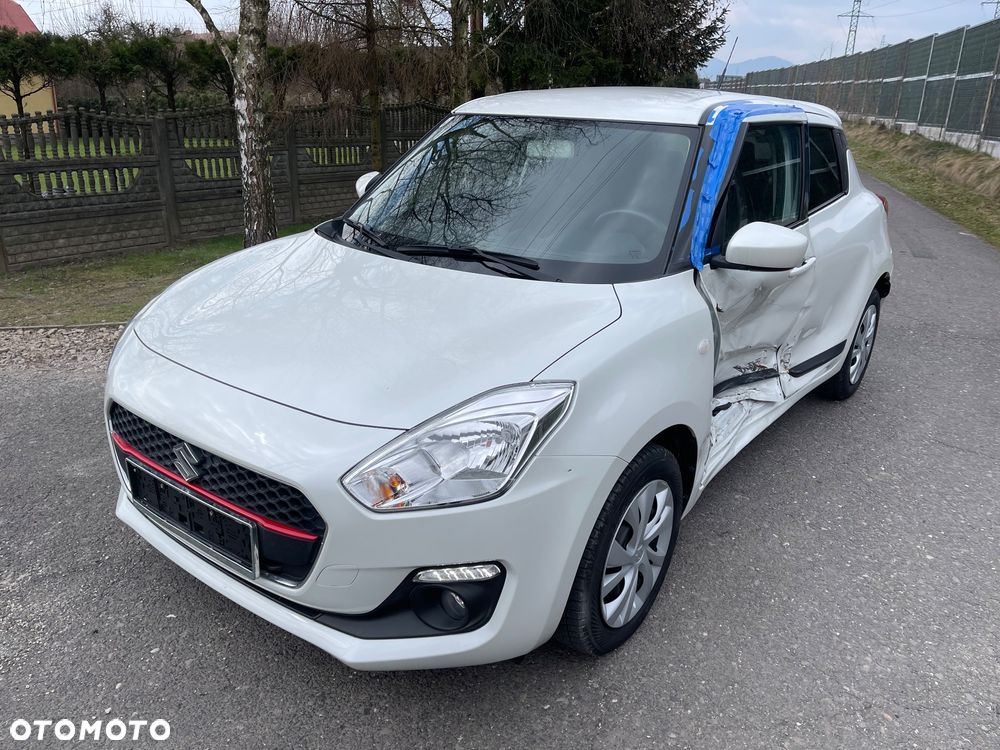 Suzuki Swift 1.2 Dualjet Club - 6