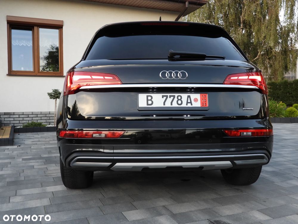 Audi Q5 40 TDI quattro S tronic design - 21
