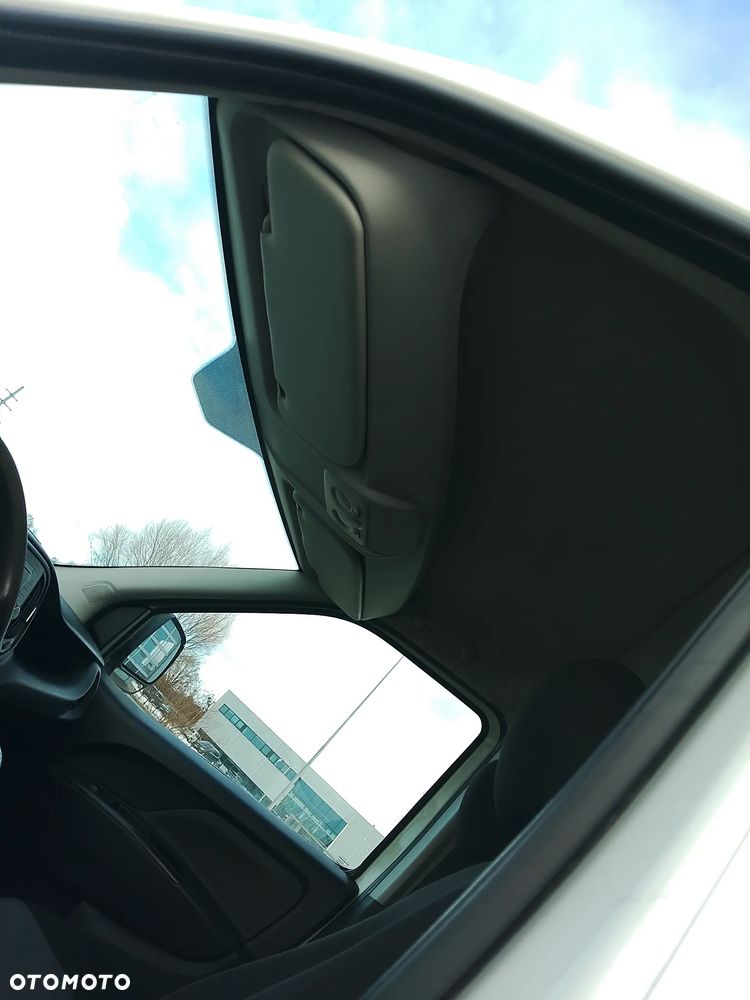 Fiat Doblo Izoterma Chłodnia Zanotti Pb Lpg Salon PL Półka Inox - 25