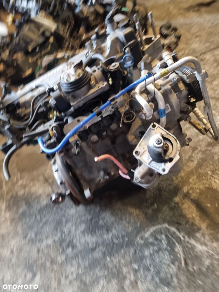 Silnik Fiat Punto Panda II 1.2 8v 188A4000 - 4