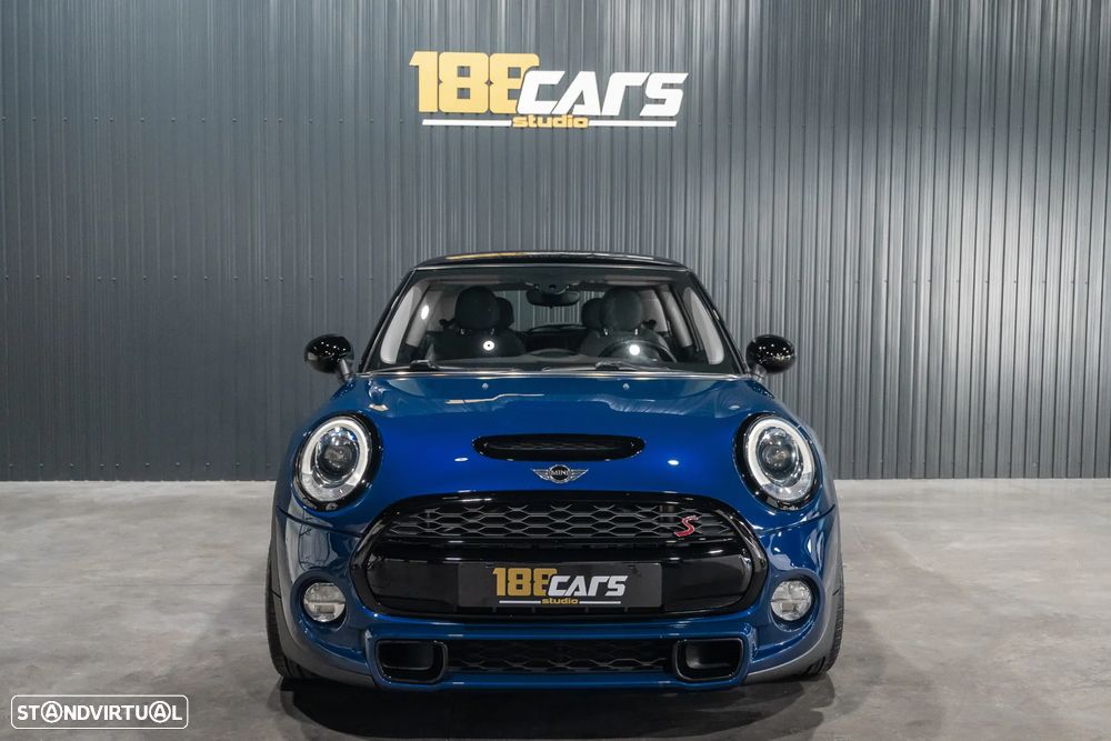 MINI 3 Portas Cooper S - 36