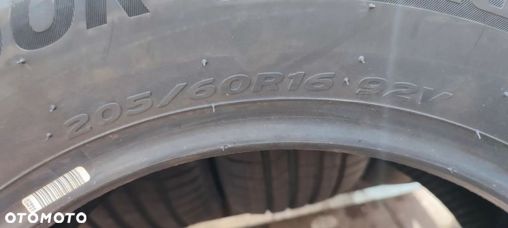 Opony Letnie Hankook Ventus Prime 4 205/60/16 92V 4x7,5mm Demo 2024r Ideał - 12