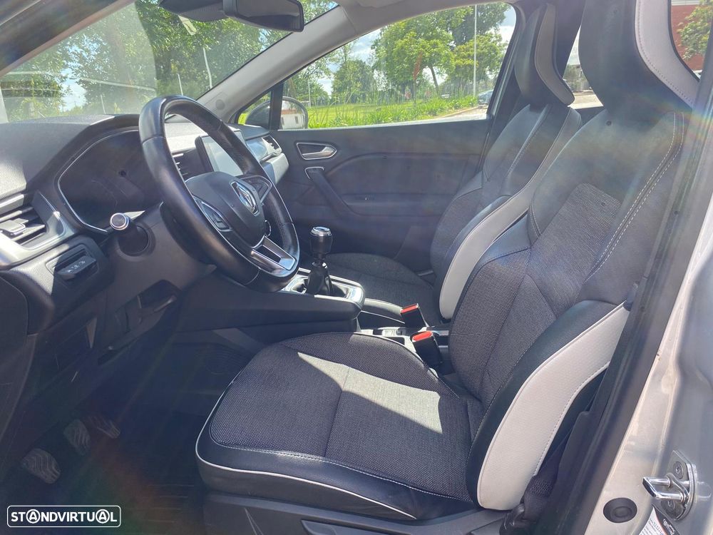 Renault Captur 1.3 TCe Exclusive - 9