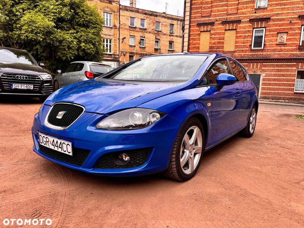 Seat Leon 1.8 TSI DSG Sport - 1