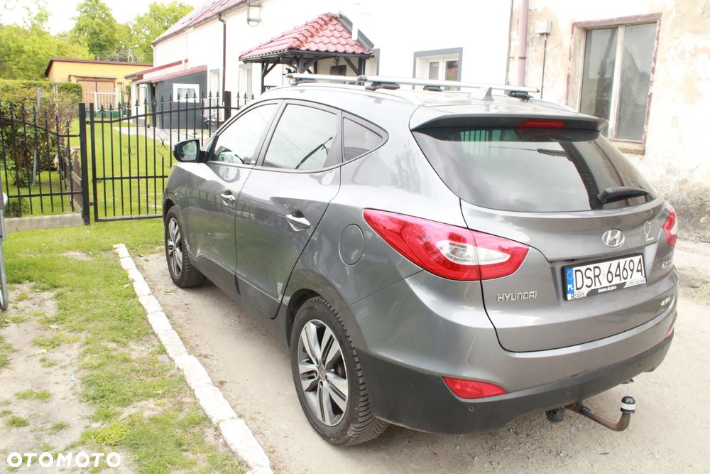 Hyundai ix35 2.0 4WD Automatik Style - 3