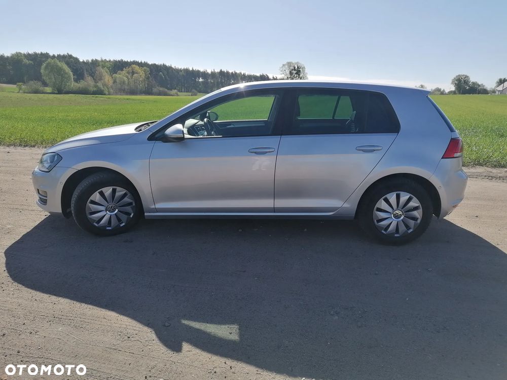 Volkswagen Golf 1.4 TSI BlueMotion Technology Edition - 5