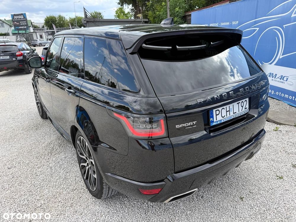 Land Rover Range Rover Sport P400e HSE - 8
