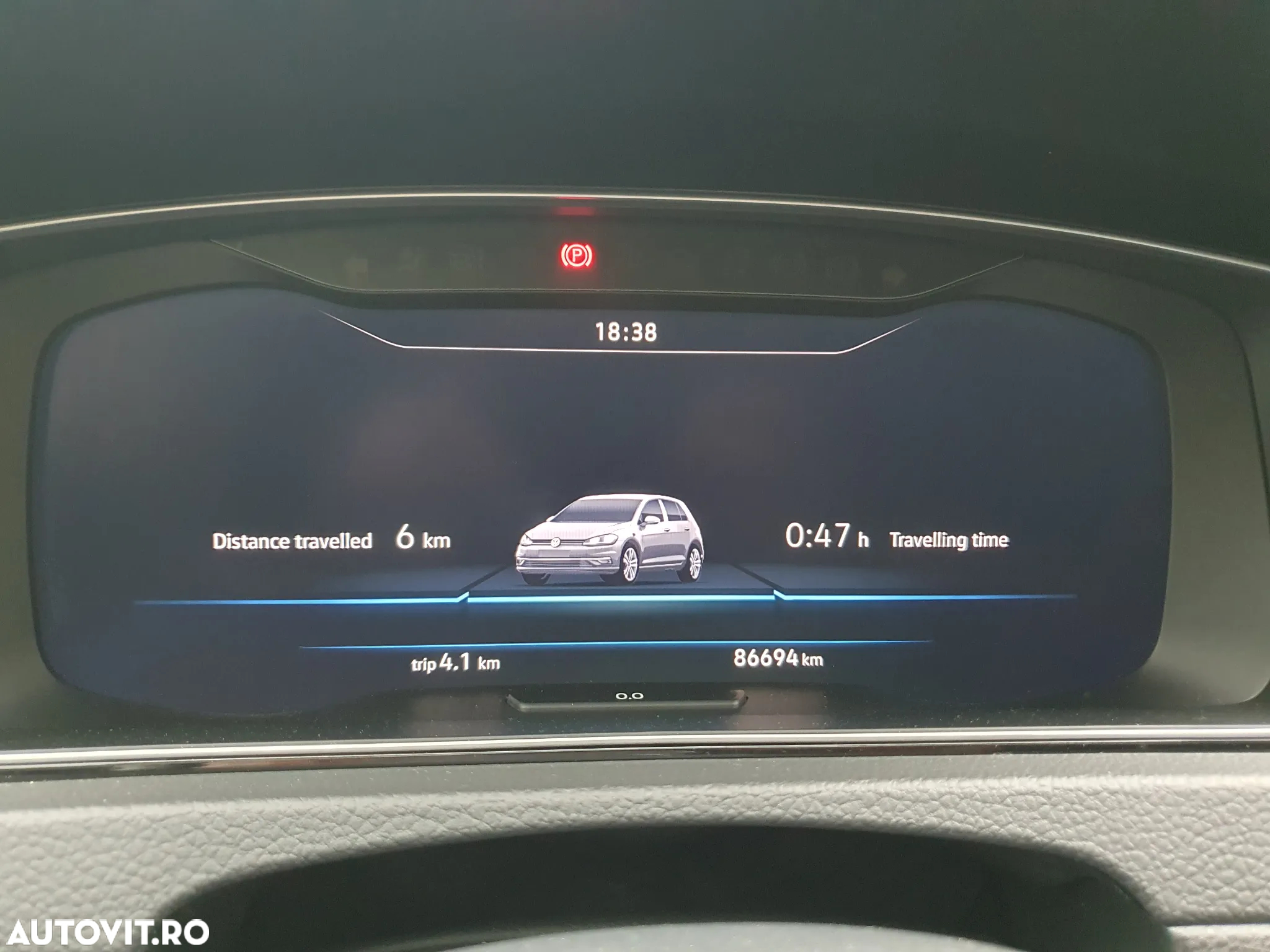 Volkswagen Golf 1.5 TSI DSG Highline - 4