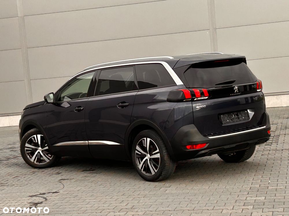Peugeot 5008 1.5 BlueHDi Allure Pack S&S - 4