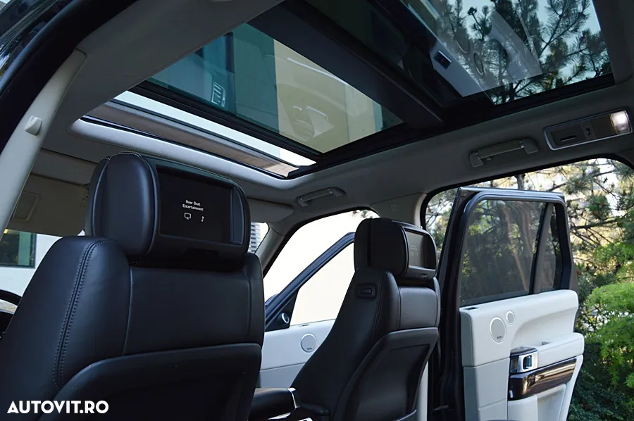 Land Rover Range Rover 3.0 I TDV6 Autobiography - 22