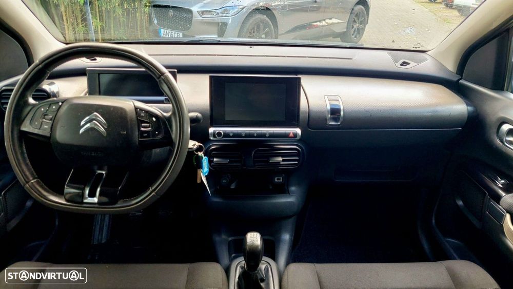 Citroën C4 Cactus 1.2 PureTech Shine - 13