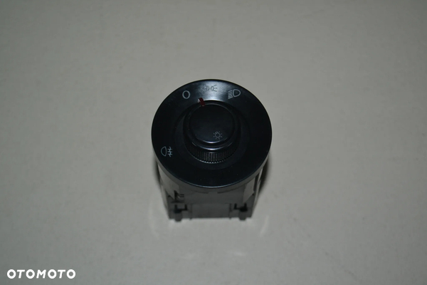 SEAT AROSA WŁĄCZNIK PRZEŁĄCZNIK ŚWIATEŁ ORYGINAŁ 6H0941531D