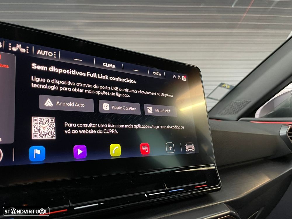 Cupra Leon ST 1.4 e-Hybrid VZ DSG - 33