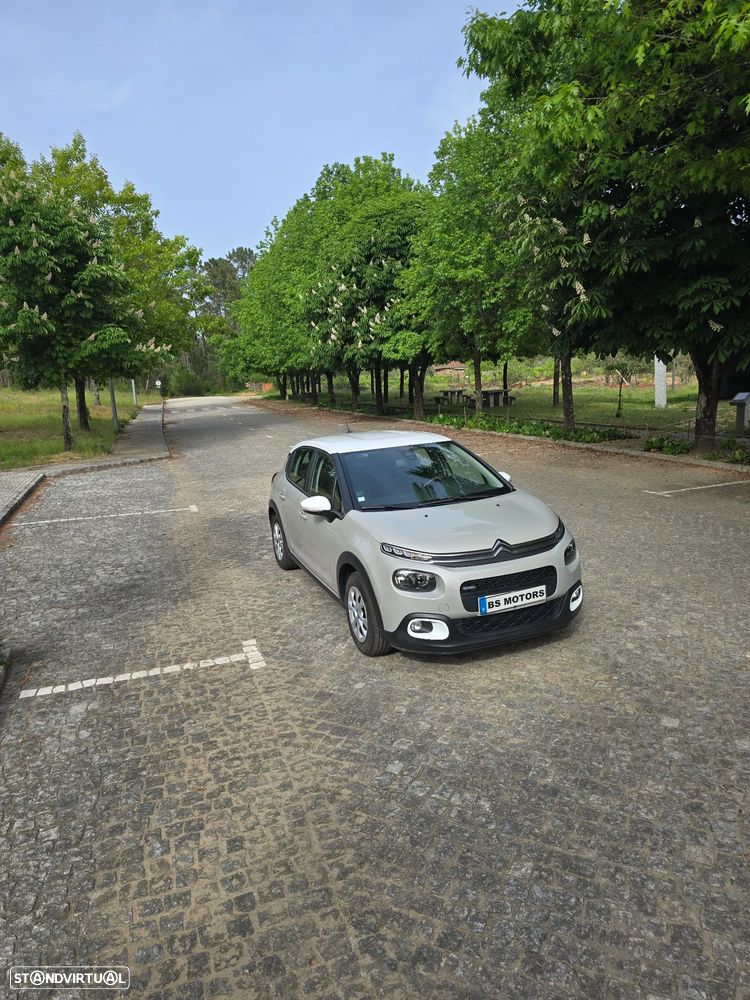 Citroën C3 Pure Tech Feel - 5