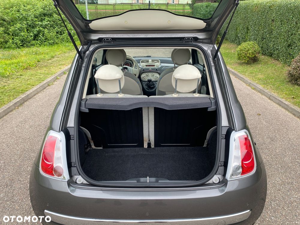 Fiat 500 1.2 8V Lounge - 8