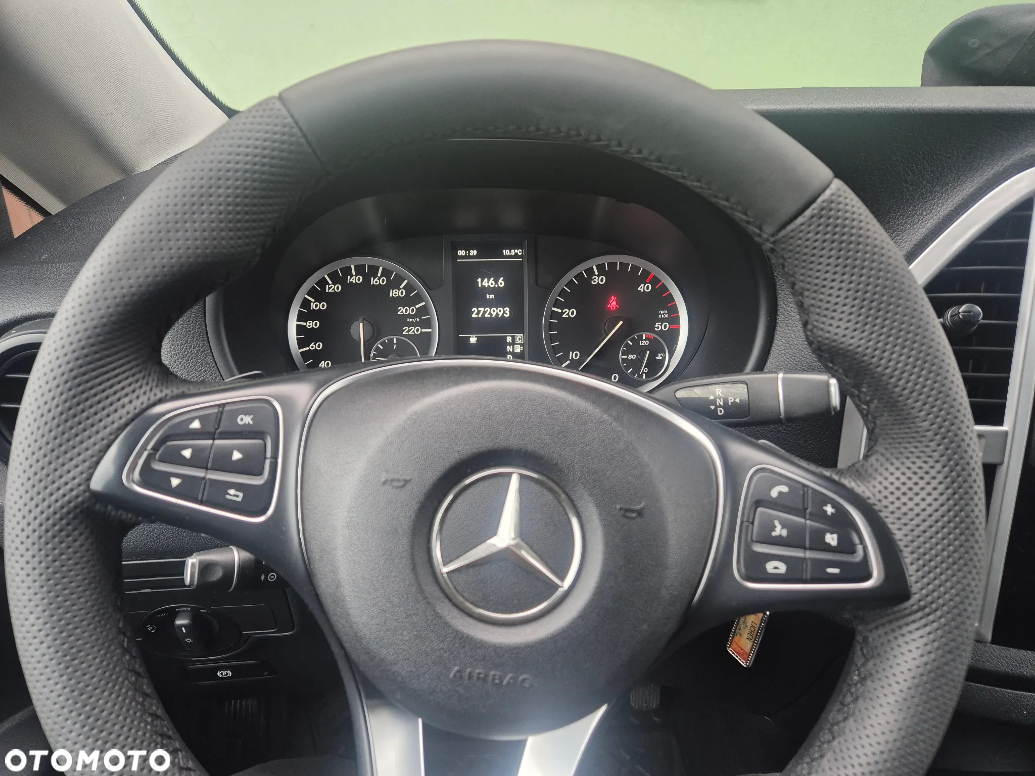 Mercedes-Benz Vito 114 CDI (BlueTEC) Tourer Extralang PRO - 10