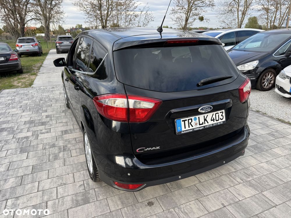 Ford C-MAX 1.6 Titanium - 15