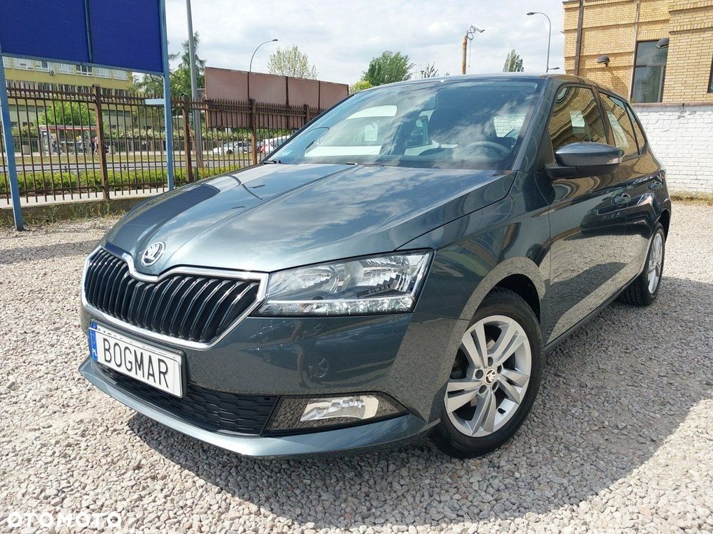 Skoda Fabia 1.0 TSI Ambition - 2