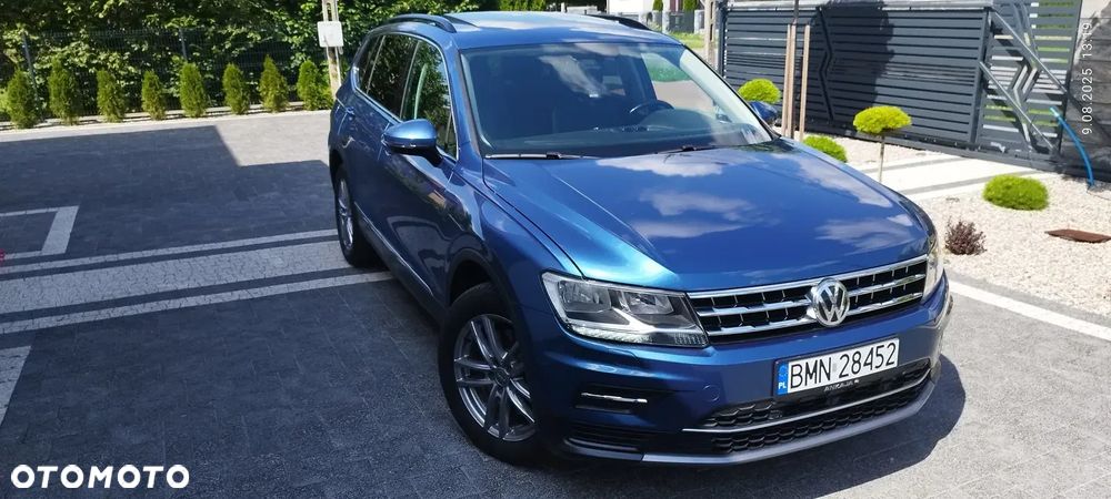 Volkswagen Tiguan Allspace - 1