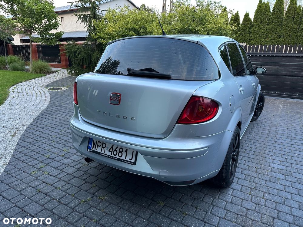 Seat Toledo - 7