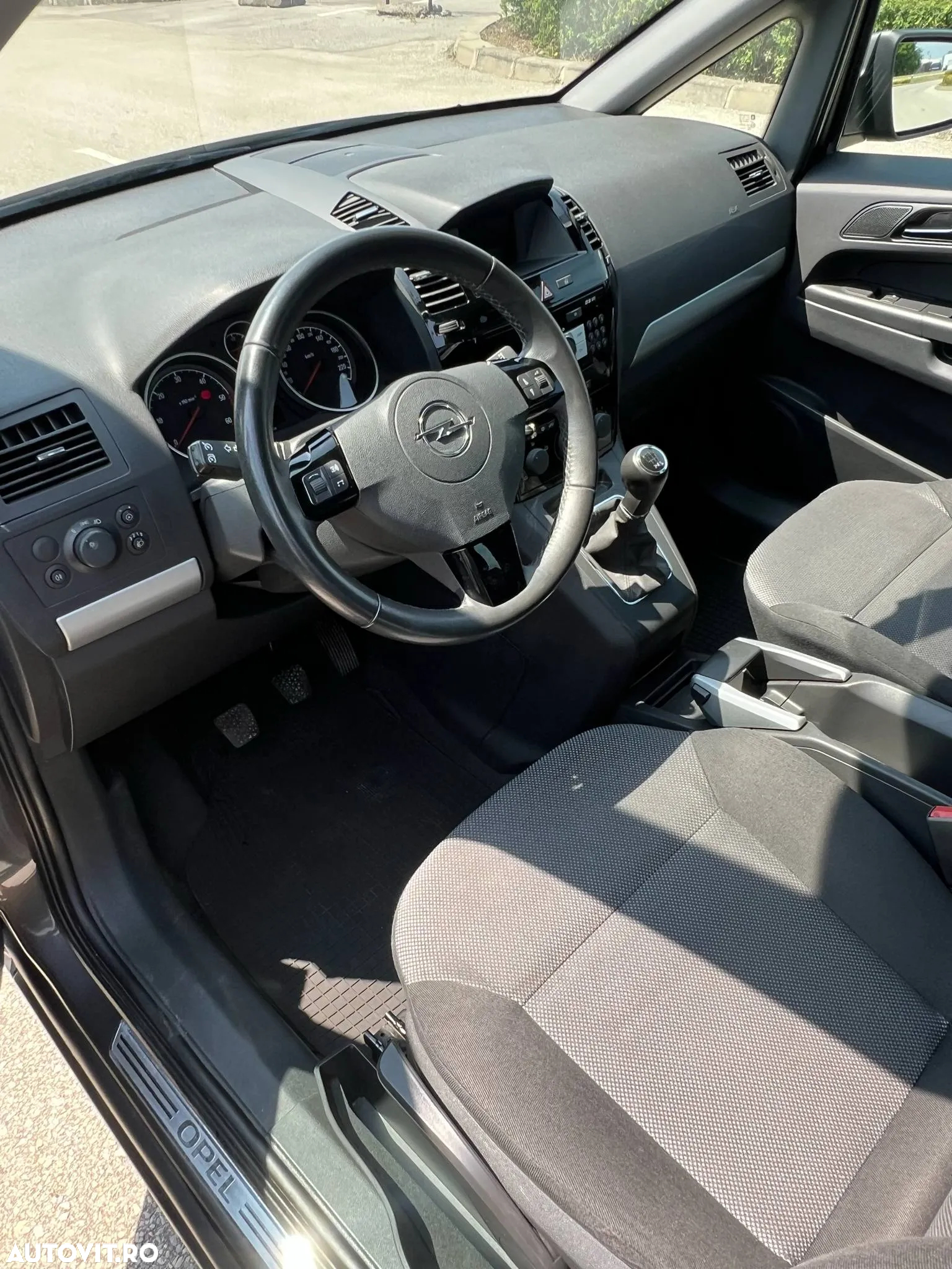 Opel Zafira 1.7 CDTI ecoFLEX Innovation 110 Jahre - 7