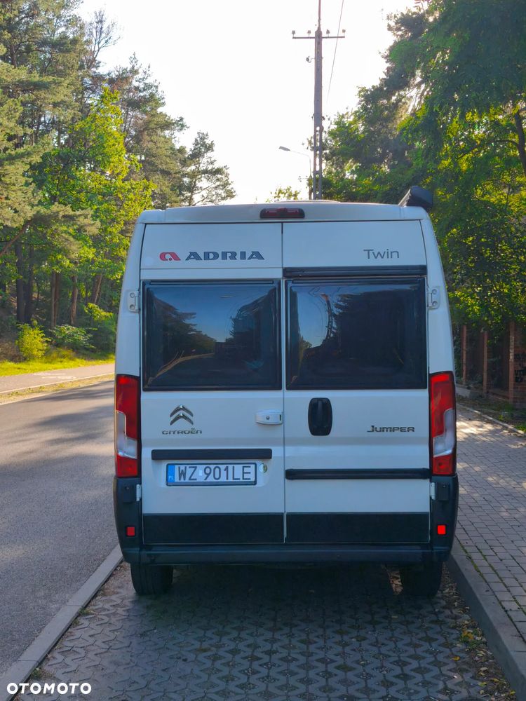 Citroën Jumper Adria Twin 600 - 6