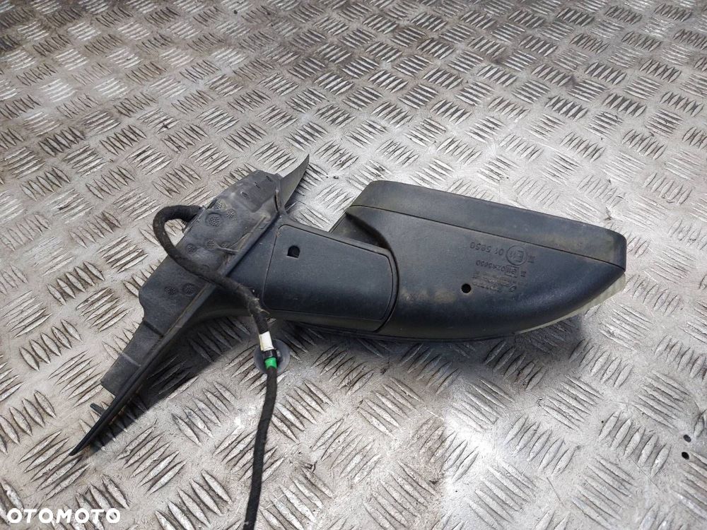 LUSTERKO PRAWE ELEKTRYCZNE VOLVO V50 I 019-26 6 PIN EU - 6