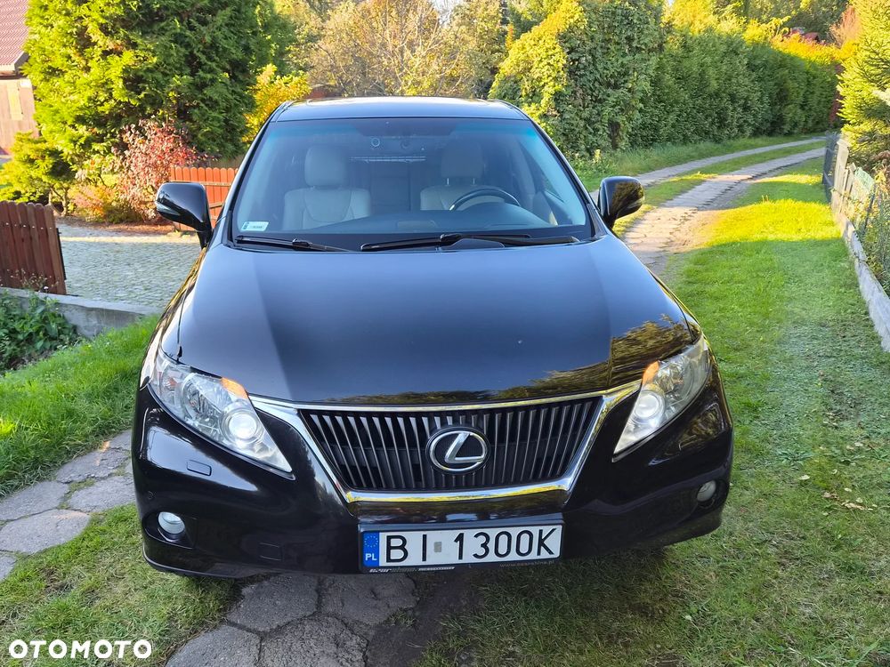 Lexus RX - 4