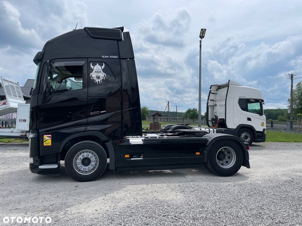 Volvo FH 500 XL. Euro 6 - 10