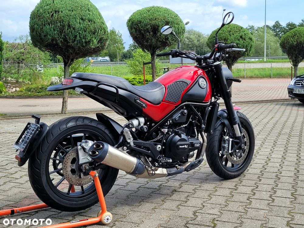 Benelli Leoncino - 19
