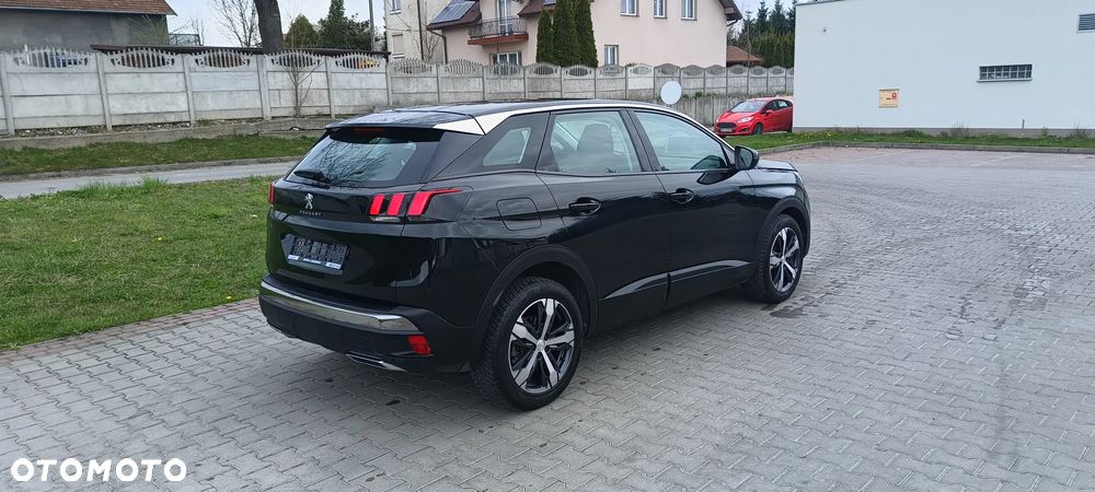 Peugeot 3008 BlueHDi 130 Stop & Start EAT8 Allure - 6